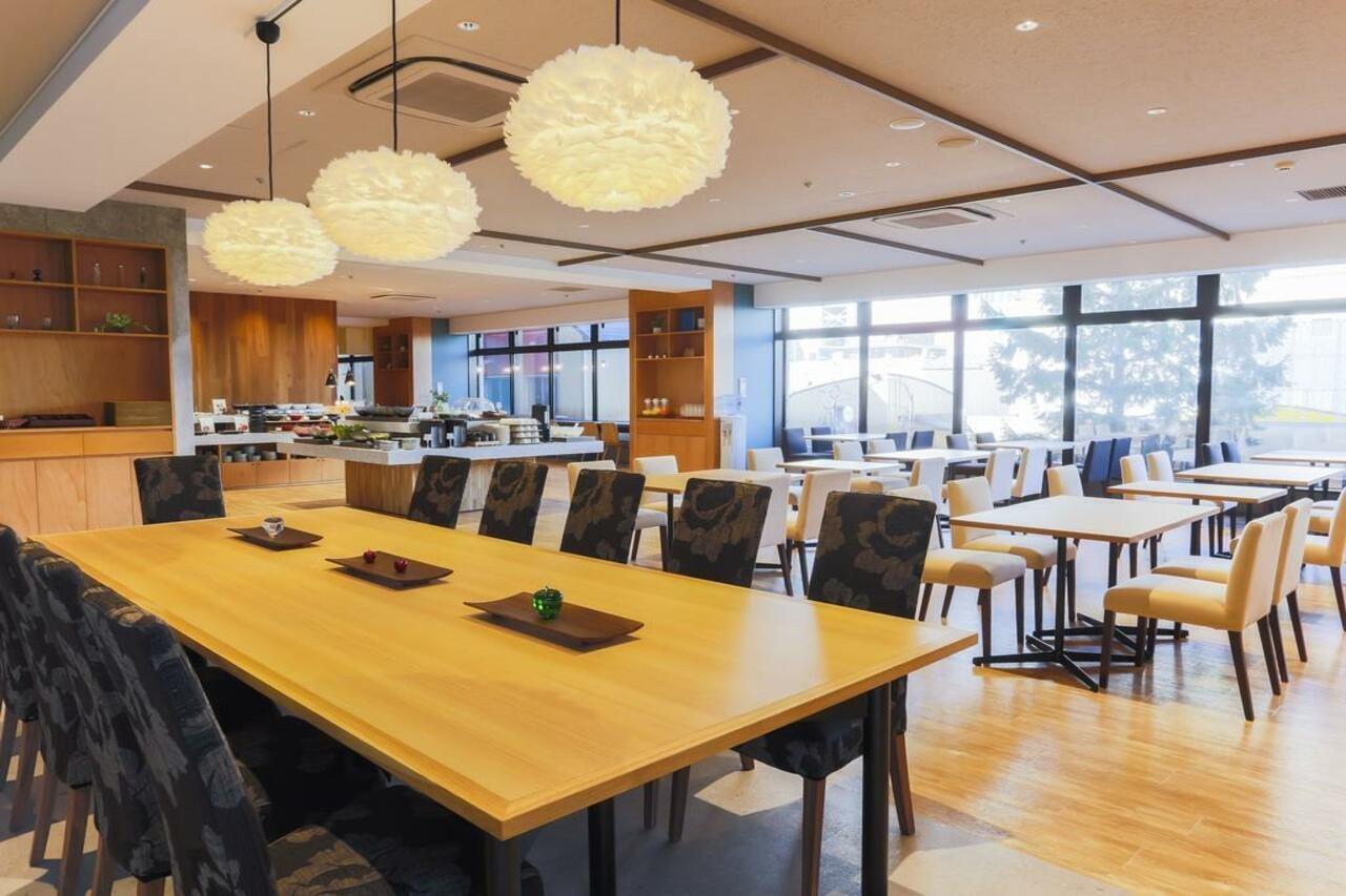 Hotel Mystays Aomori Station Εξωτερικό φωτογραφία