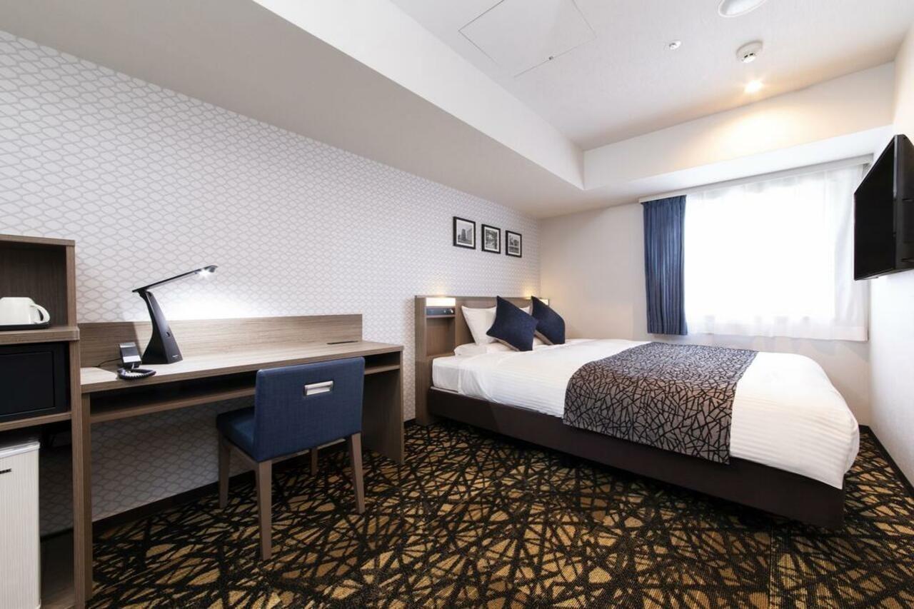 Hotel Mystays Aomori Station Εξωτερικό φωτογραφία