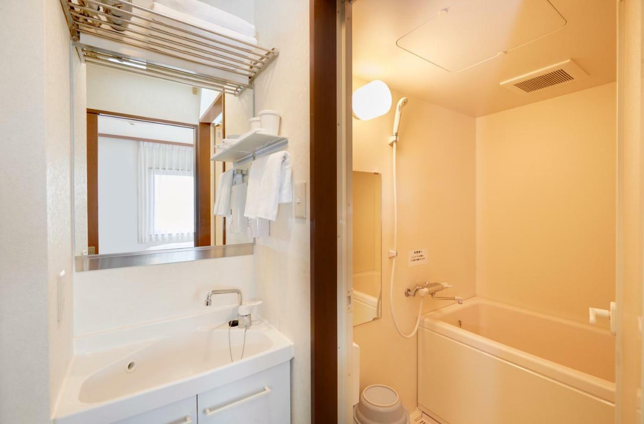Hotel Mystays Aomori Station Εξωτερικό φωτογραφία