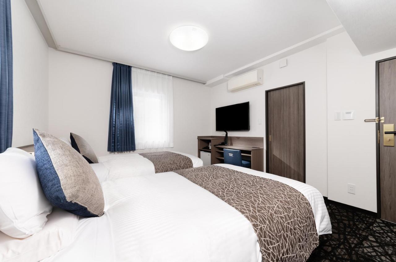 Hotel Mystays Aomori Station Εξωτερικό φωτογραφία