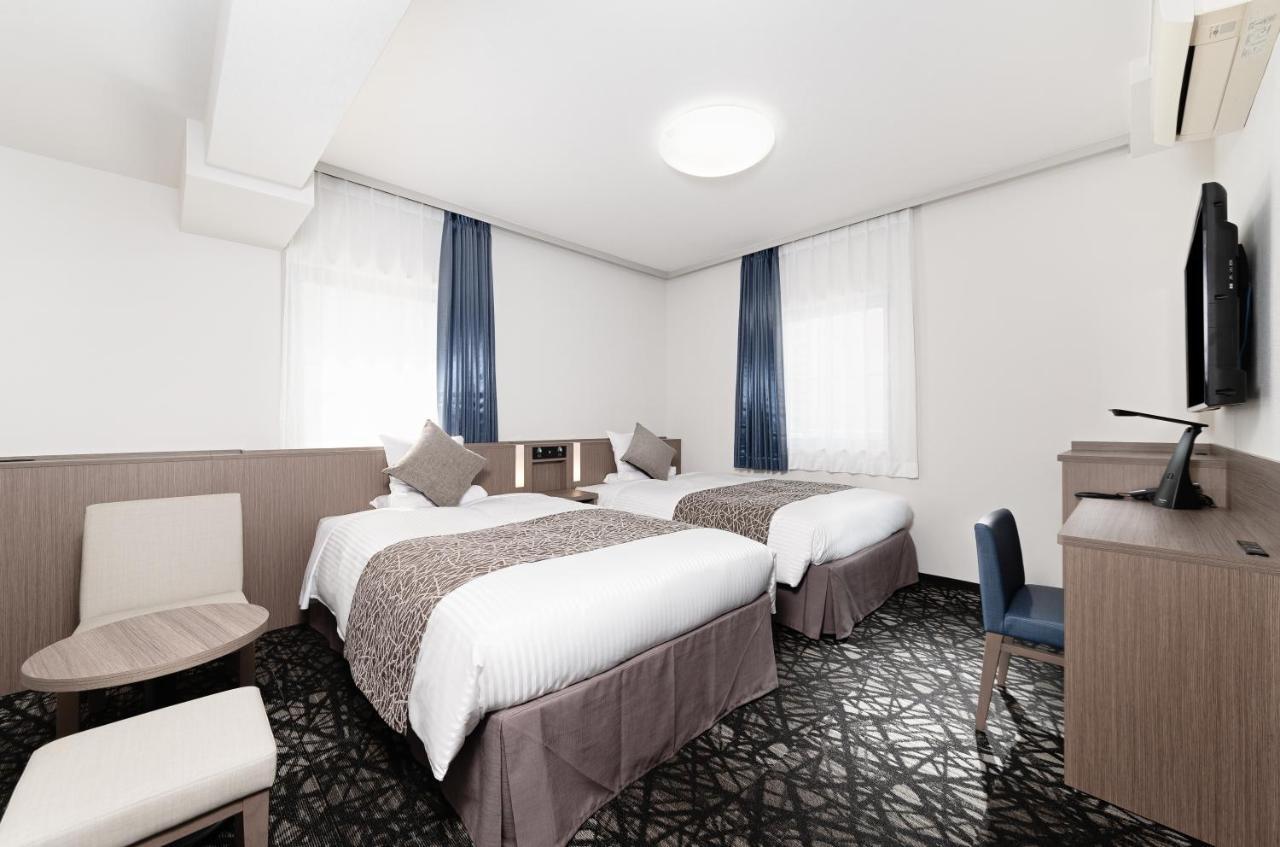 Hotel Mystays Aomori Station Εξωτερικό φωτογραφία