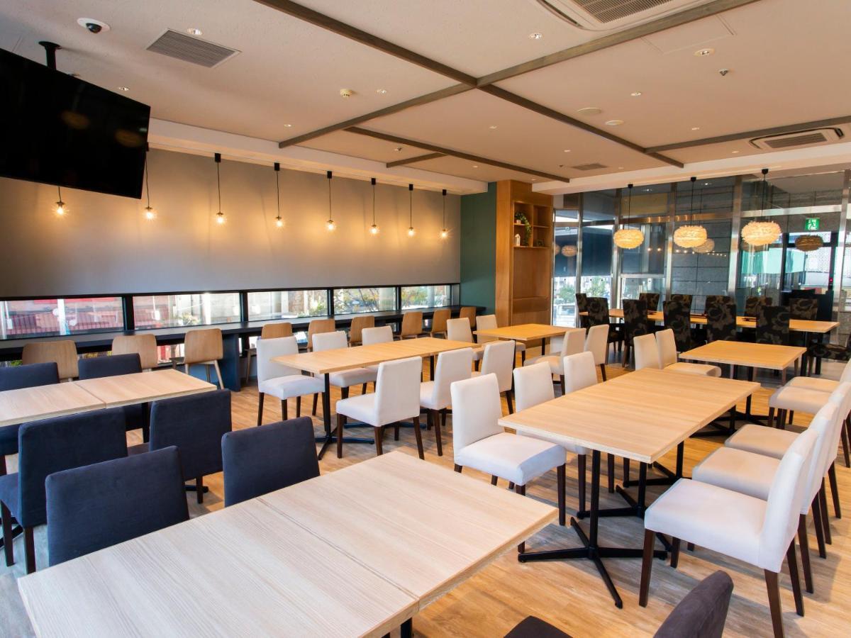 Hotel Mystays Aomori Station Εξωτερικό φωτογραφία