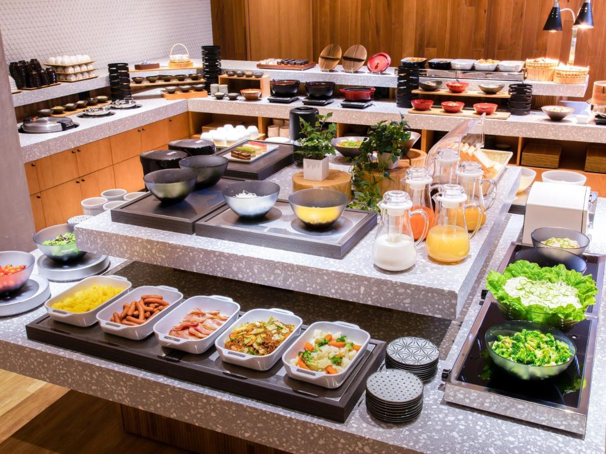 Hotel Mystays Aomori Station Εξωτερικό φωτογραφία