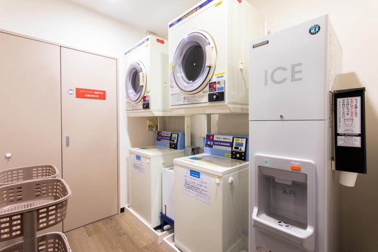 Hotel Mystays Aomori Station Εξωτερικό φωτογραφία