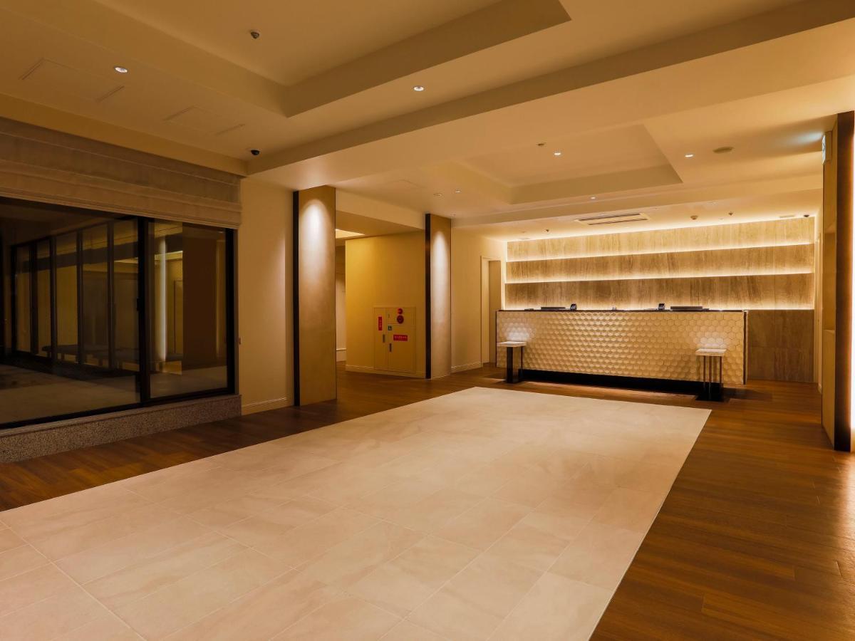 Hotel Mystays Aomori Station Εξωτερικό φωτογραφία