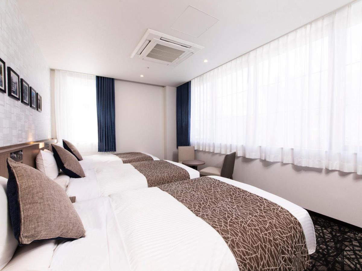 Hotel Mystays Aomori Station Εξωτερικό φωτογραφία