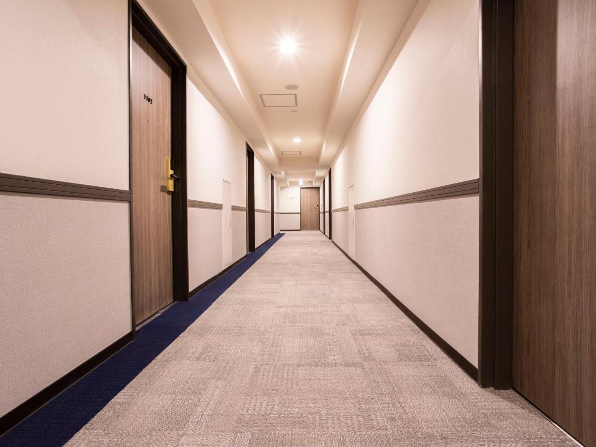 Hotel Mystays Aomori Station Εξωτερικό φωτογραφία