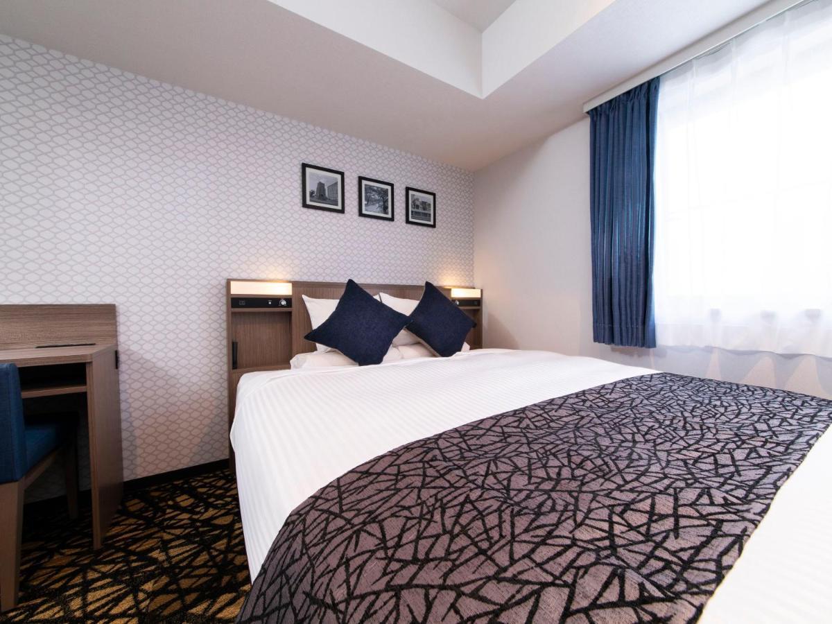 Hotel Mystays Aomori Station Εξωτερικό φωτογραφία