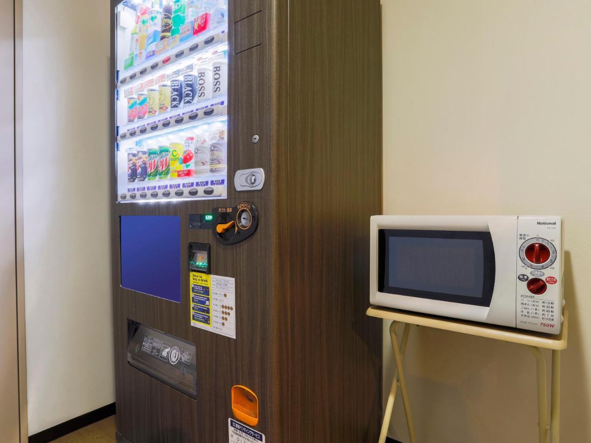 Hotel Mystays Aomori Station Εξωτερικό φωτογραφία