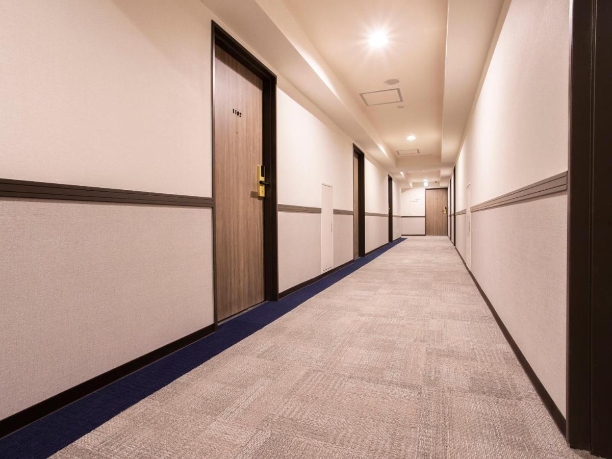 Hotel Mystays Aomori Station Εξωτερικό φωτογραφία
