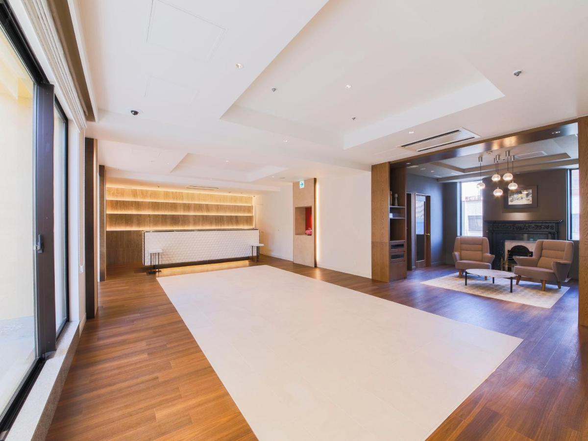 Hotel Mystays Aomori Station Εξωτερικό φωτογραφία