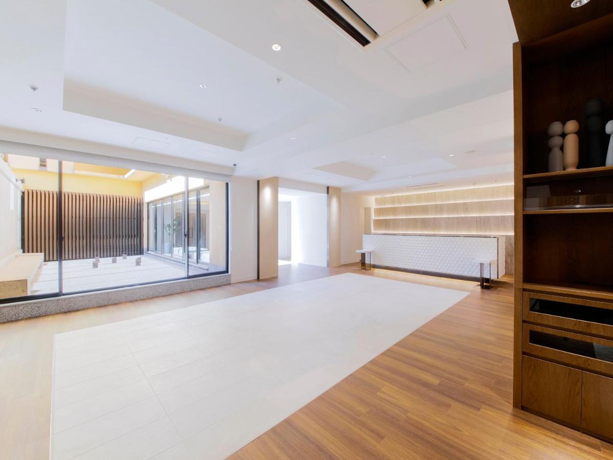 Hotel Mystays Aomori Station Εξωτερικό φωτογραφία