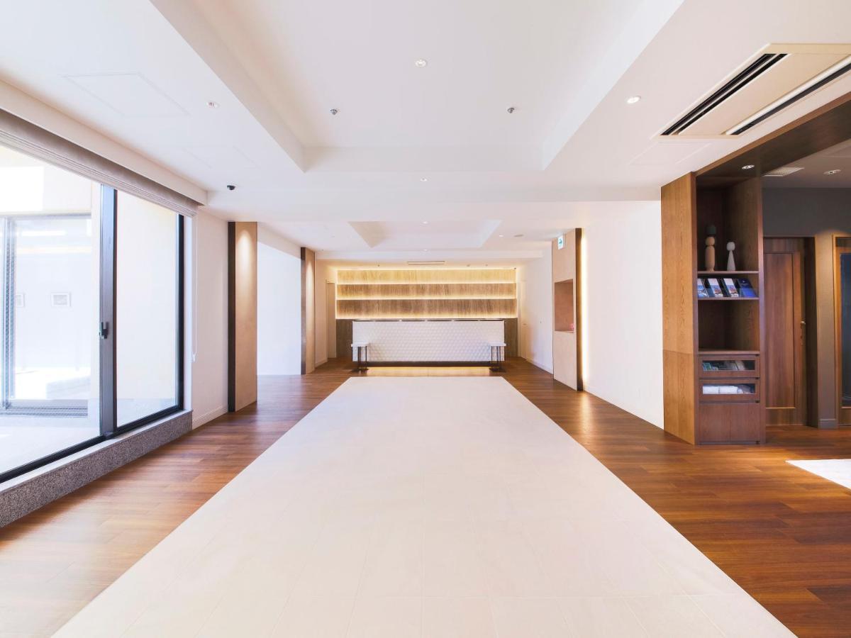 Hotel Mystays Aomori Station Εξωτερικό φωτογραφία