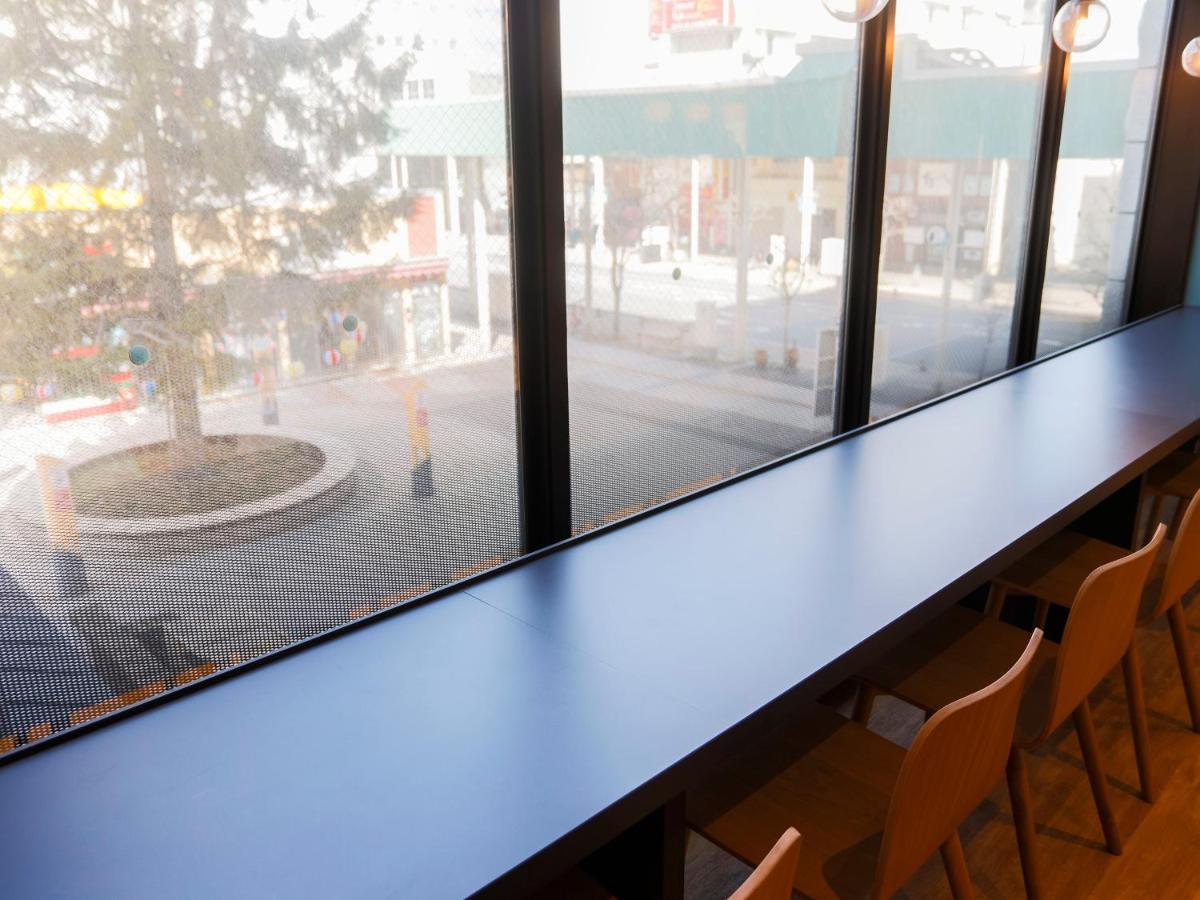 Hotel Mystays Aomori Station Εξωτερικό φωτογραφία