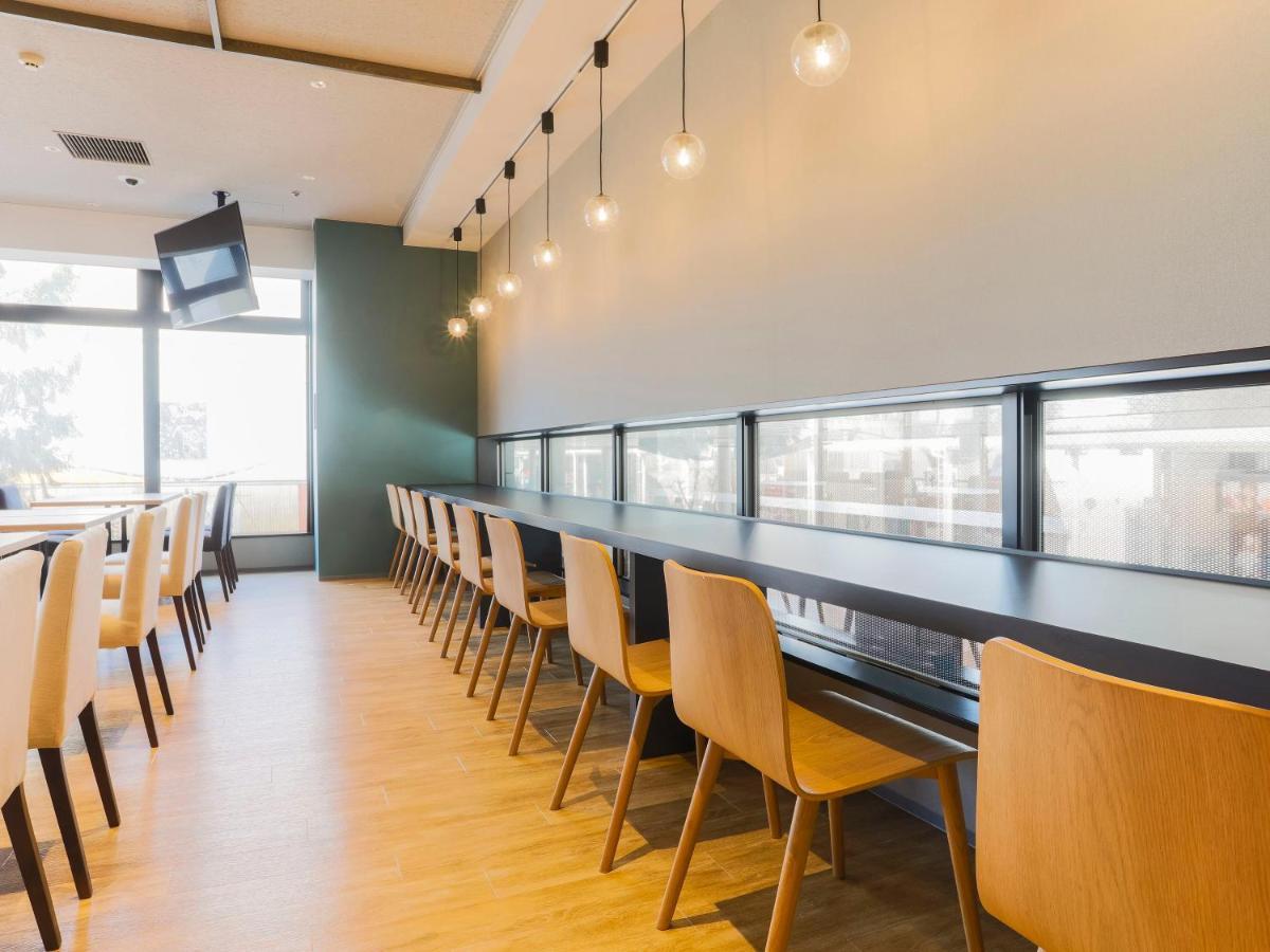 Hotel Mystays Aomori Station Εξωτερικό φωτογραφία